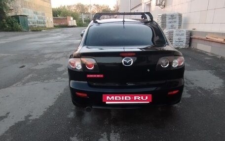 Mazda 3, 2004 год, 599 999 рублей, 22 фотография