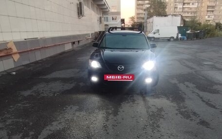 Mazda 3, 2004 год, 599 999 рублей, 26 фотография