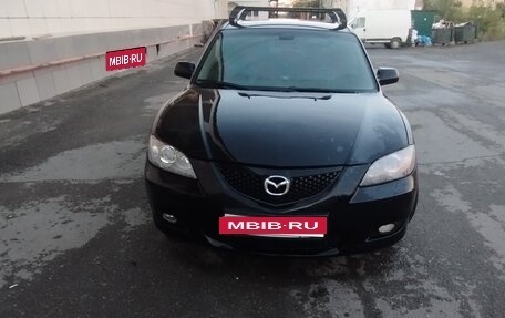 Mazda 3, 2004 год, 599 999 рублей, 27 фотография