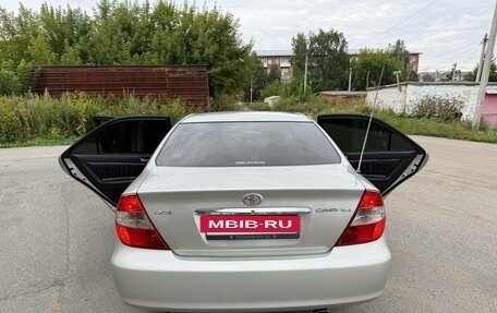 Toyota Camry V40, 2003 год, 930 000 рублей, 16 фотография