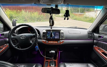 Toyota Camry V40, 2003 год, 930 000 рублей, 24 фотография
