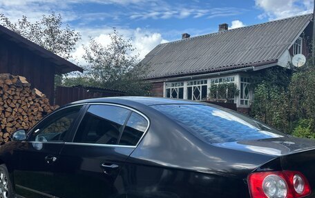 Volkswagen Passat B6, 2007 год, 400 000 рублей, 2 фотография