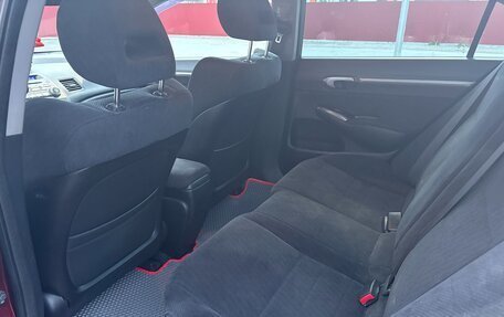 Honda Civic VIII, 2009 год, 870 000 рублей, 6 фотография