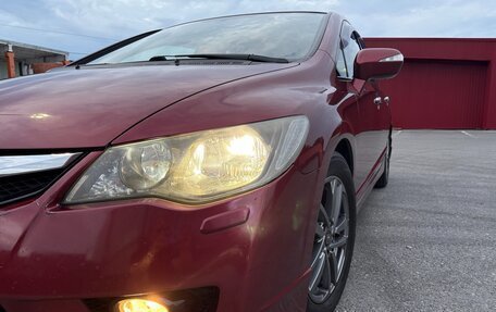 Honda Civic VIII, 2009 год, 870 000 рублей, 2 фотография