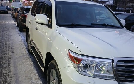 Toyota Land Cruiser 200, 2013 год, 3 200 000 рублей, 2 фотография