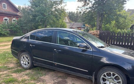 Volkswagen Passat B6, 2007 год, 400 000 рублей, 4 фотография