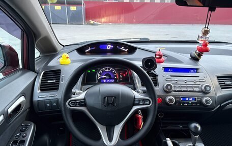 Honda Civic VIII, 2009 год, 870 000 рублей, 9 фотография