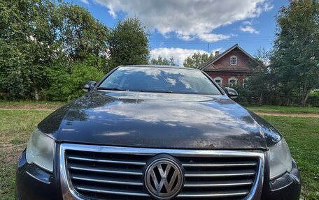Volkswagen Passat B6, 2007 год, 400 000 рублей, 3 фотография
