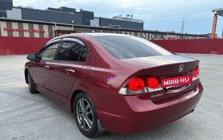 Honda Civic VIII, 2009 год, 870 000 рублей, 4 фотография
