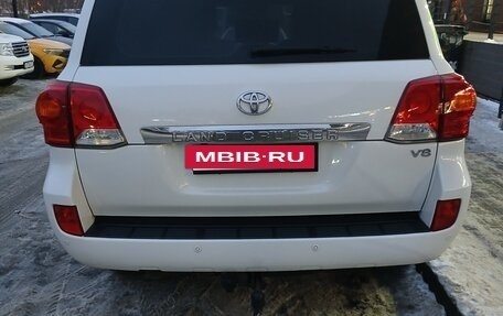 Toyota Land Cruiser 200, 2013 год, 3 200 000 рублей, 4 фотография
