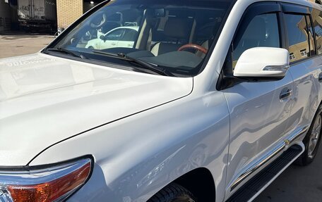 Toyota Land Cruiser 200, 2013 год, 3 200 000 рублей, 8 фотография