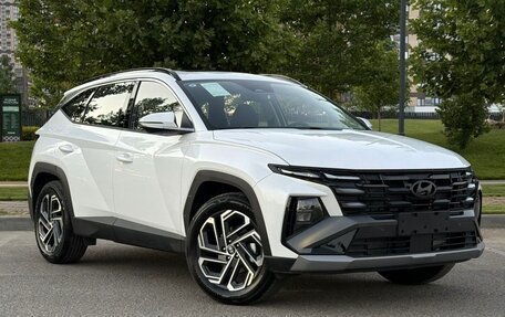 Hyundai Tucson, 2026 год, 3 790 000 рублей, 4 фотография