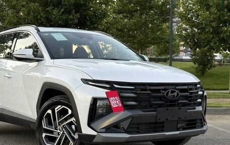 Hyundai Tucson, 2026 год, 3 790 000 рублей, 5 фотография