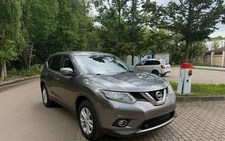 Nissan X-Trail, 2016 год, 1 850 000 рублей, 2 фотография