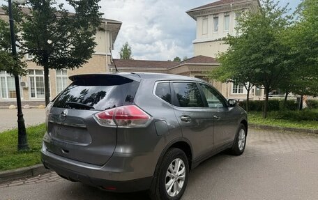 Nissan X-Trail, 2016 год, 1 850 000 рублей, 4 фотография