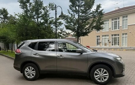 Nissan X-Trail, 2016 год, 1 850 000 рублей, 5 фотография