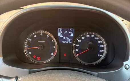 Hyundai Solaris II рестайлинг, 2015 год, 900 000 рублей, 8 фотография