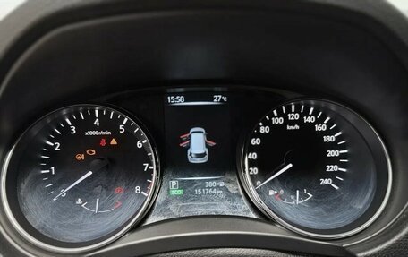 Nissan X-Trail, 2016 год, 1 850 000 рублей, 7 фотография