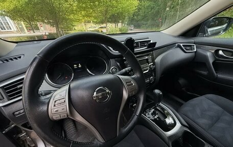 Nissan X-Trail, 2016 год, 1 850 000 рублей, 8 фотография