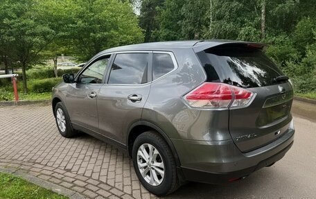 Nissan X-Trail, 2016 год, 1 850 000 рублей, 17 фотография