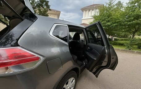 Nissan X-Trail, 2016 год, 1 850 000 рублей, 15 фотография