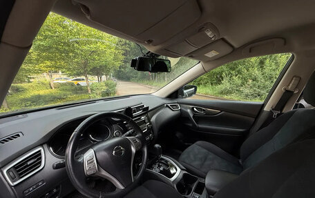 Nissan X-Trail, 2016 год, 1 850 000 рублей, 21 фотография