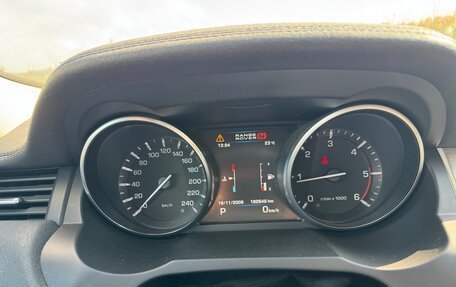 Land Rover Range Rover Evoque I, 2012 год, 2 200 000 рублей, 11 фотография
