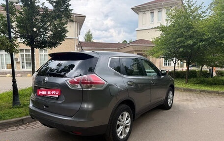 Nissan X-Trail, 2016 год, 1 850 000 рублей, 19 фотография