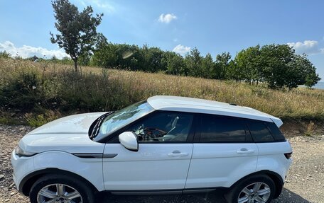 Land Rover Range Rover Evoque I, 2012 год, 2 200 000 рублей, 6 фотография