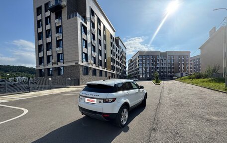 Land Rover Range Rover Evoque I, 2012 год, 2 200 000 рублей, 14 фотография