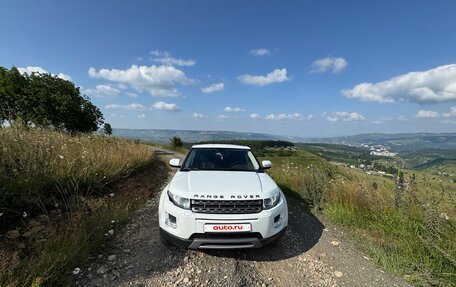 Land Rover Range Rover Evoque I, 2012 год, 2 200 000 рублей, 2 фотография