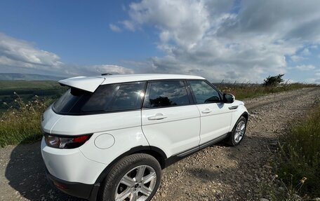 Land Rover Range Rover Evoque I, 2012 год, 2 200 000 рублей, 7 фотография