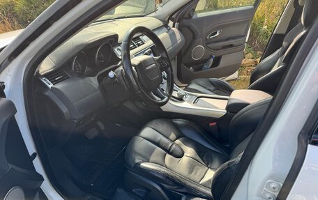 Land Rover Range Rover Evoque I, 2012 год, 2 200 000 рублей, 8 фотография