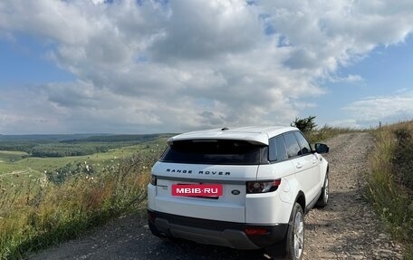 Land Rover Range Rover Evoque I, 2012 год, 2 200 000 рублей, 3 фотография