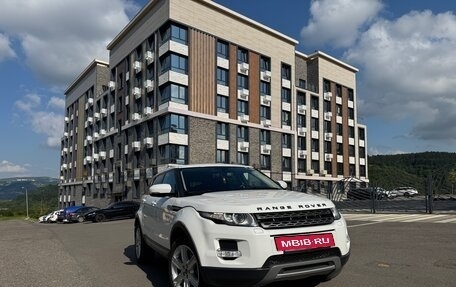 Land Rover Range Rover Evoque I, 2012 год, 2 200 000 рублей, 12 фотография