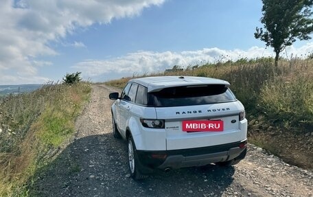 Land Rover Range Rover Evoque I, 2012 год, 2 200 000 рублей, 4 фотография