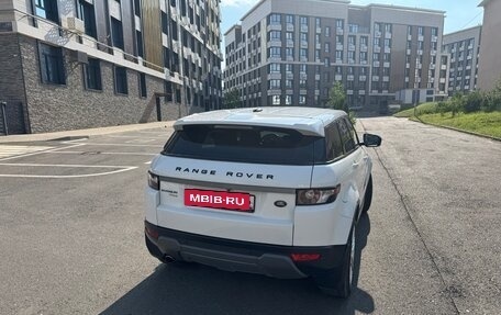 Land Rover Range Rover Evoque I, 2012 год, 2 200 000 рублей, 13 фотография