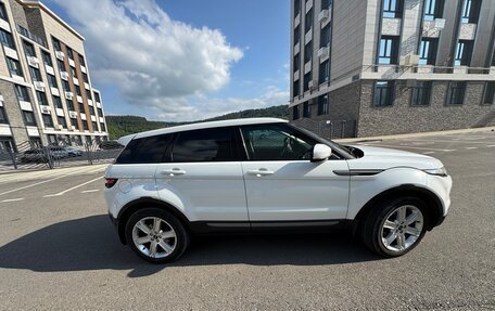 Land Rover Range Rover Evoque I, 2012 год, 2 200 000 рублей, 16 фотография