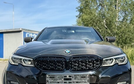 BMW 3 серия, 2019 год, 3 900 000 рублей, 4 фотография