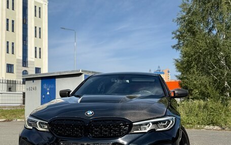 BMW 3 серия, 2019 год, 3 900 000 рублей, 2 фотография
