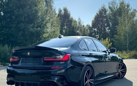 BMW 3 серия, 2019 год, 3 900 000 рублей, 7 фотография