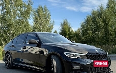 BMW 3 серия, 2019 год, 3 900 000 рублей, 5 фотография
