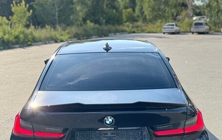 BMW 3 серия, 2019 год, 3 900 000 рублей, 9 фотография