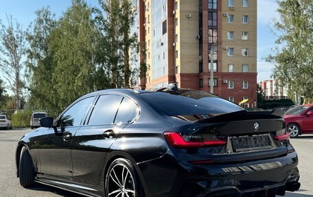 BMW 3 серия, 2019 год, 3 900 000 рублей, 11 фотография