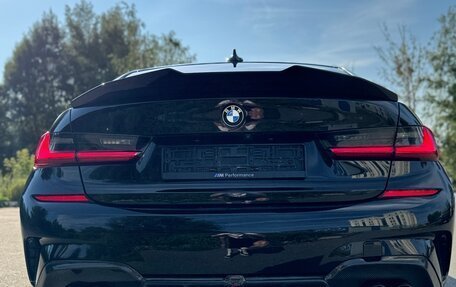 BMW 3 серия, 2019 год, 3 900 000 рублей, 10 фотография