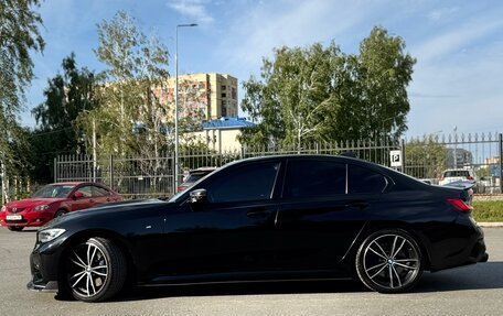 BMW 3 серия, 2019 год, 3 900 000 рублей, 12 фотография