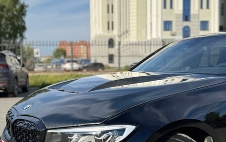 BMW 3 серия, 2019 год, 3 900 000 рублей, 14 фотография