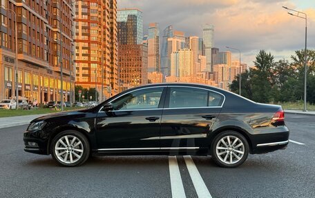 Volkswagen Passat B7, 2011 год, 1 300 000 рублей, 2 фотография