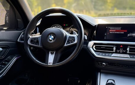 BMW 3 серия, 2019 год, 3 900 000 рублей, 30 фотография