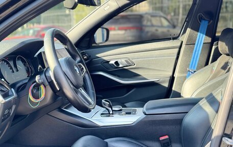 BMW 3 серия, 2019 год, 3 900 000 рублей, 34 фотография